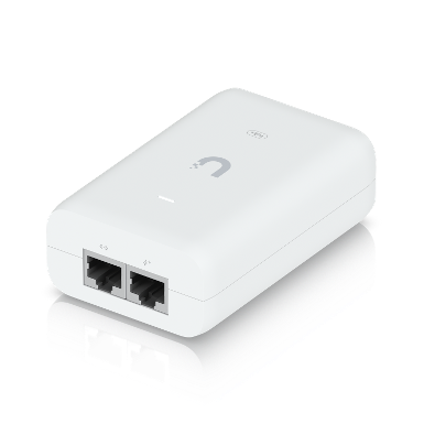 Ubiquiti U-POE-AT 802.3at supported 30W POE Injector