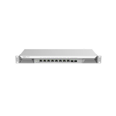 Ruijie RG-EG710XS Reyee 10-Port High-Performance Cloud Managed Router for Up to 700 Clients